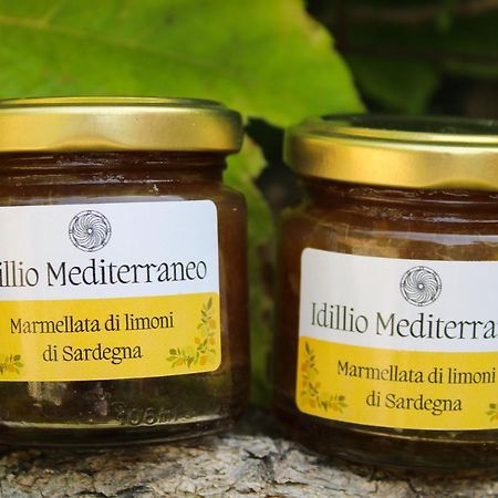 Idillio Mediterraneo Magomadas ภายนอก รูปภาพ