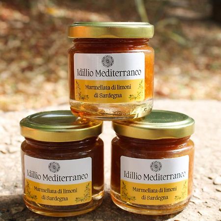 Idillio Mediterraneo Magomadas ภายนอก รูปภาพ