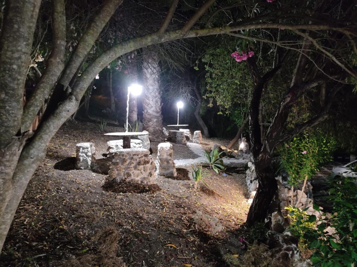 Idillio Mediterraneo Magomadas ภายนอก รูปภาพ