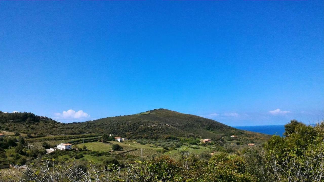 Idillio Mediterraneo Magomadas ภายนอก รูปภาพ