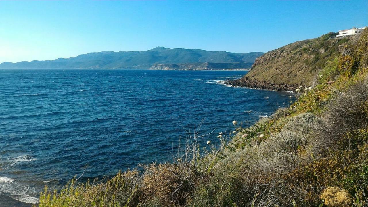 Idillio Mediterraneo Magomadas ภายนอก รูปภาพ