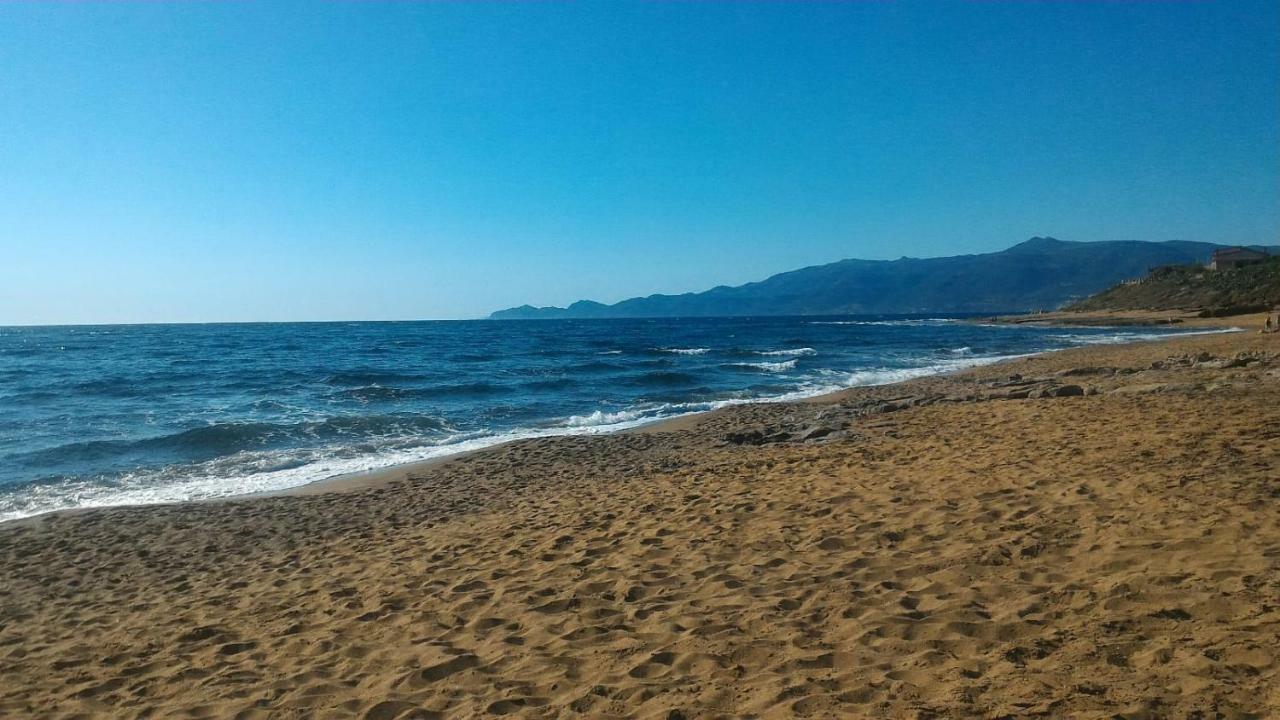 Idillio Mediterraneo Magomadas ภายนอก รูปภาพ